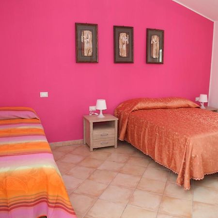 Villaggio Simenzaru Mongiove 외부 사진