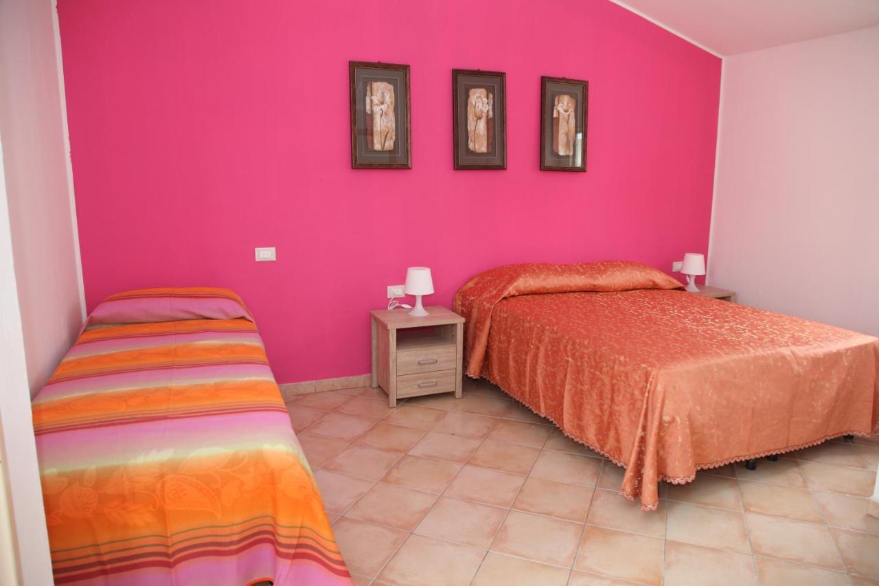 Villaggio Simenzaru Mongiove 외부 사진