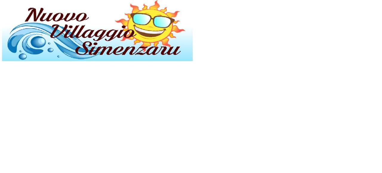 Villaggio Simenzaru Mongiove 외부 사진