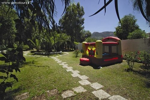 Villaggio Simenzaru Mongiove 외부 사진