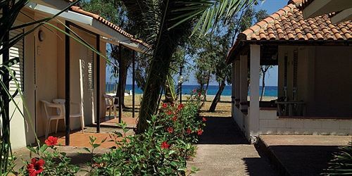 Villaggio Simenzaru Mongiove 외부 사진